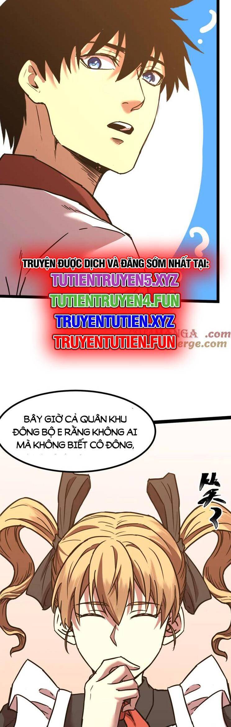 Cao Võ: Hạ Cánh Đến Một Vạn Năm Sau Chapter  154 - 48