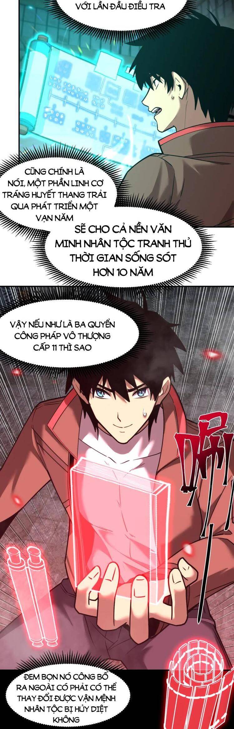 Cao Võ: Hạ Cánh Đến Một Vạn Năm Sau Chapter 56 - 27