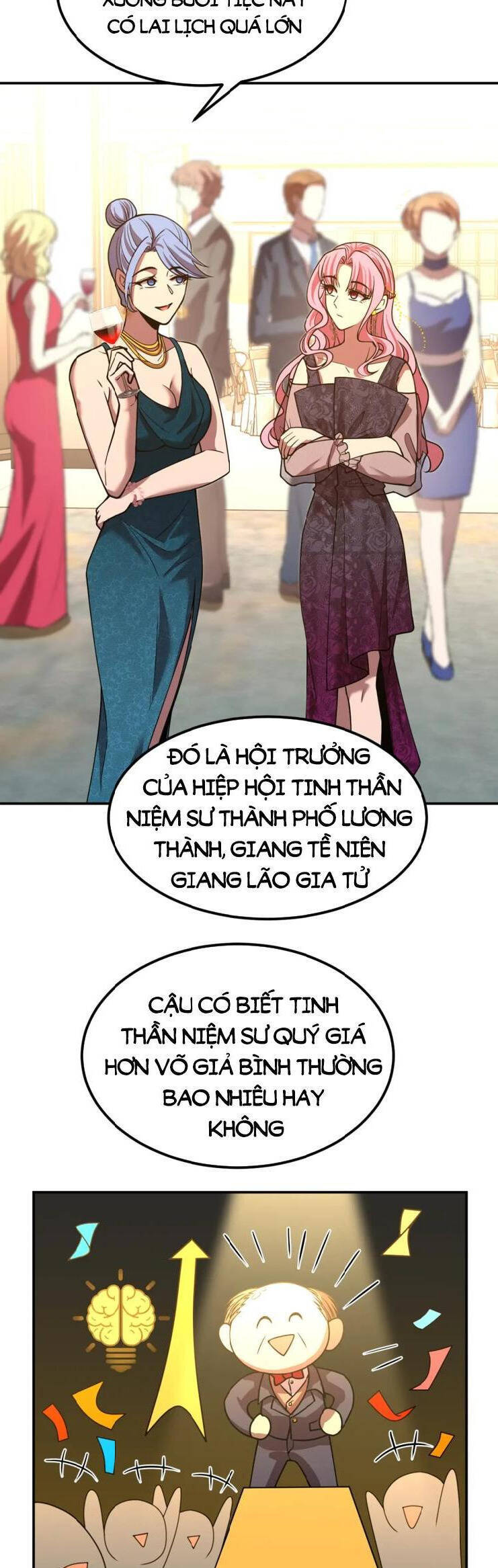 Cao Võ: Hạ Cánh Đến Một Vạn Năm Sau Chapter 57 - 16