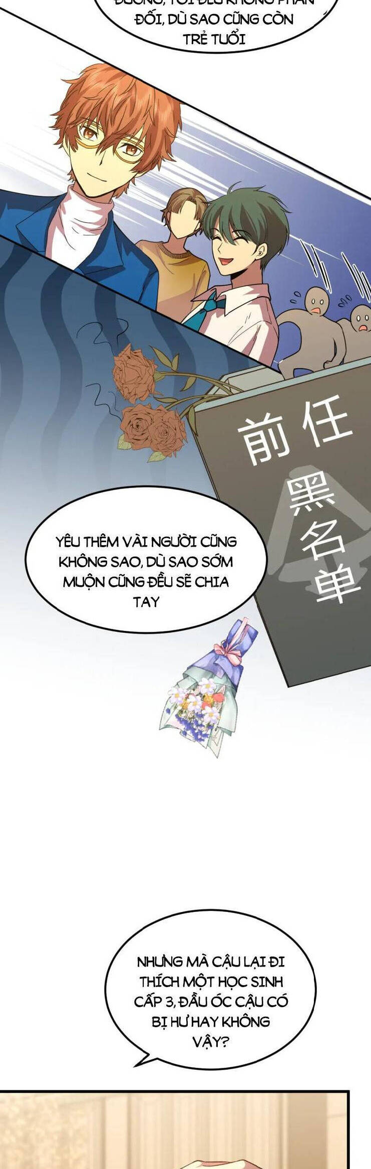 Cao Võ: Hạ Cánh Đến Một Vạn Năm Sau Chapter 57 - 20