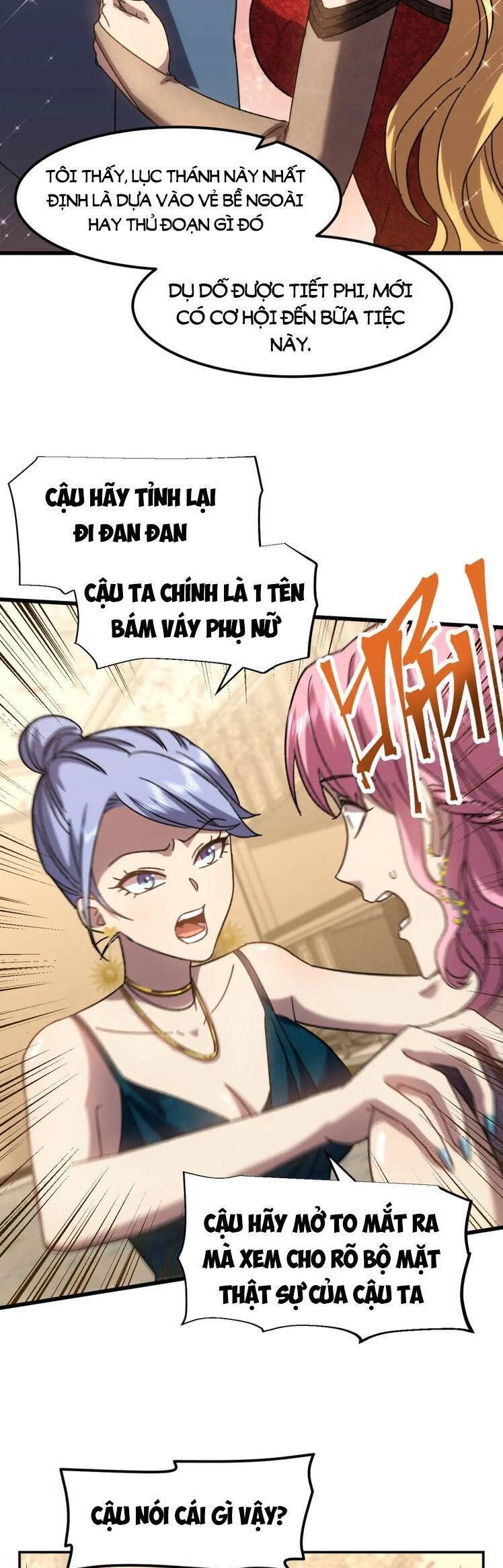 Cao Võ: Hạ Cánh Đến Một Vạn Năm Sau Chapter 58 - 16
