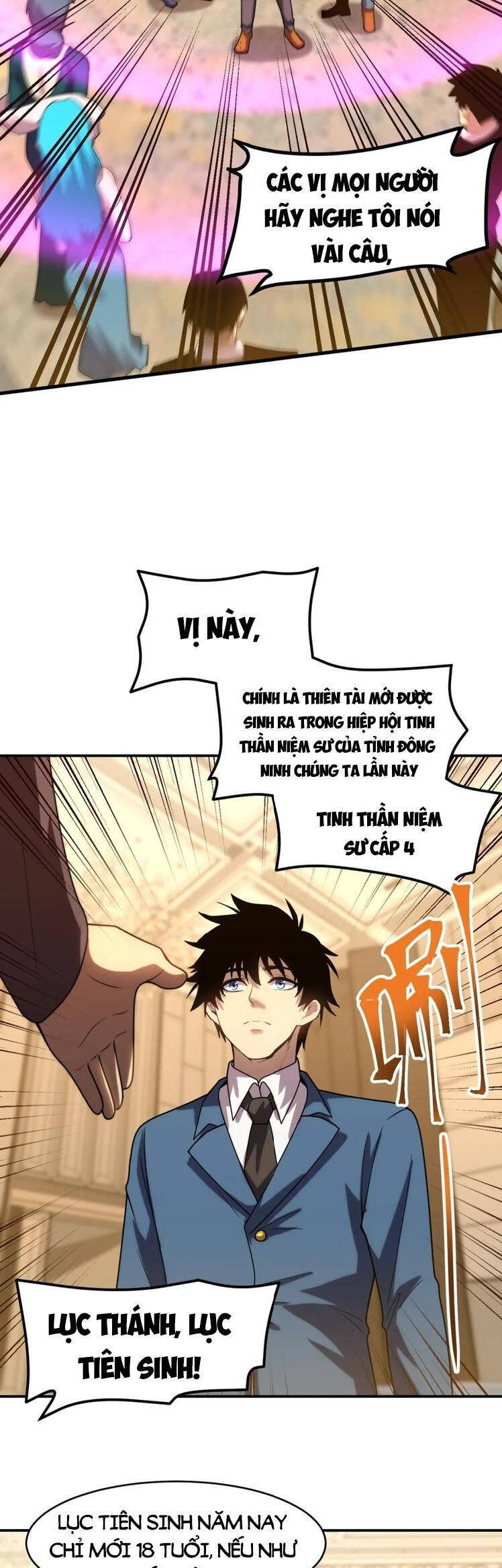 Cao Võ: Hạ Cánh Đến Một Vạn Năm Sau Chapter 58 - 25