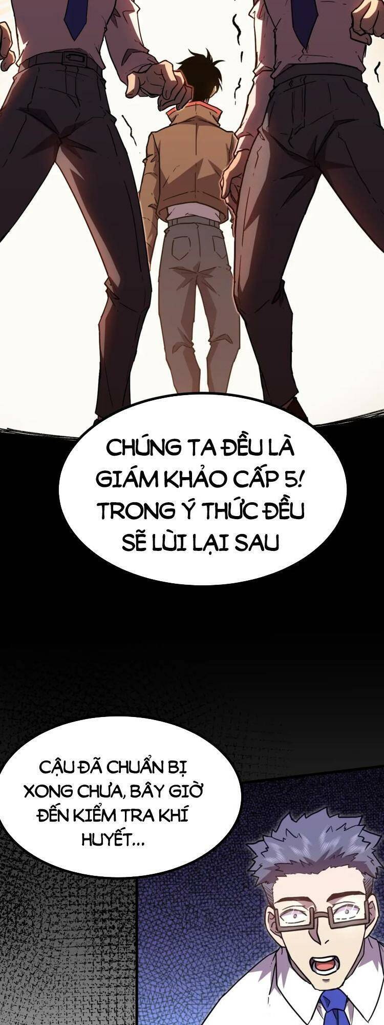 Cao Võ: Hạ Cánh Đến Một Vạn Năm Sau Chapter 62 - 42