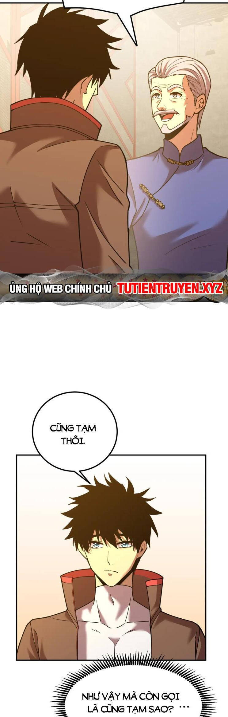 Cao Võ: Hạ Cánh Đến Một Vạn Năm Sau Chapter 64 - 13