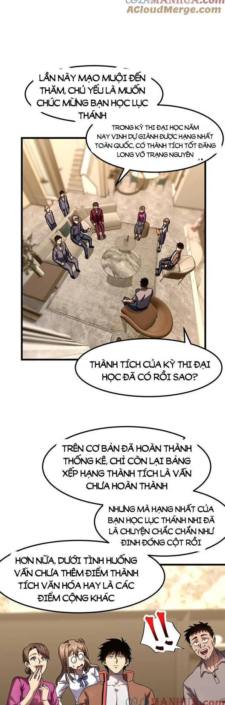 Cao Võ: Hạ Cánh Đến Một Vạn Năm Sau Chapter 65 - 21