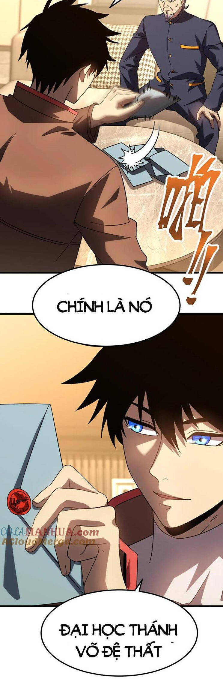 Cao Võ: Hạ Cánh Đến Một Vạn Năm Sau Chapter 65 - 27