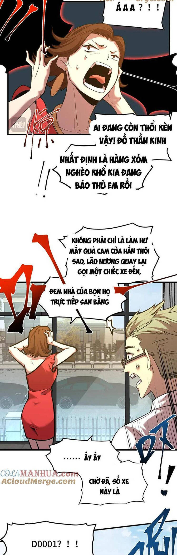 Cao Võ: Hạ Cánh Đến Một Vạn Năm Sau Chapter 65 - 5