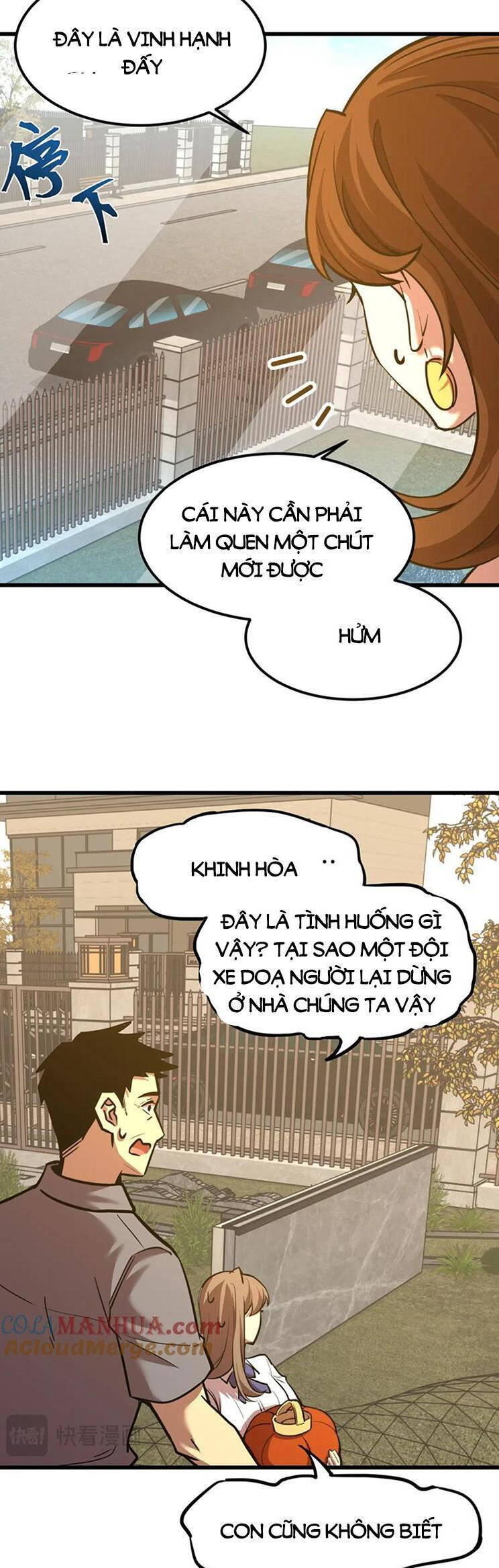 Cao Võ: Hạ Cánh Đến Một Vạn Năm Sau Chapter 65 - 7