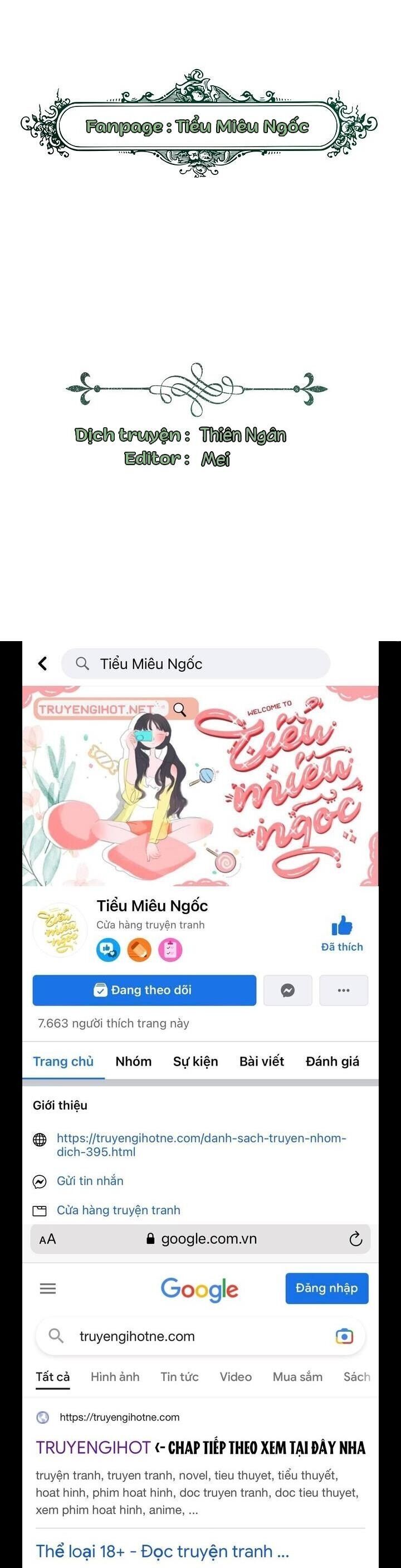 Tôi Trở Thành Nhân Vật Phản Diện Thực Sự Chapter 50 - 1
