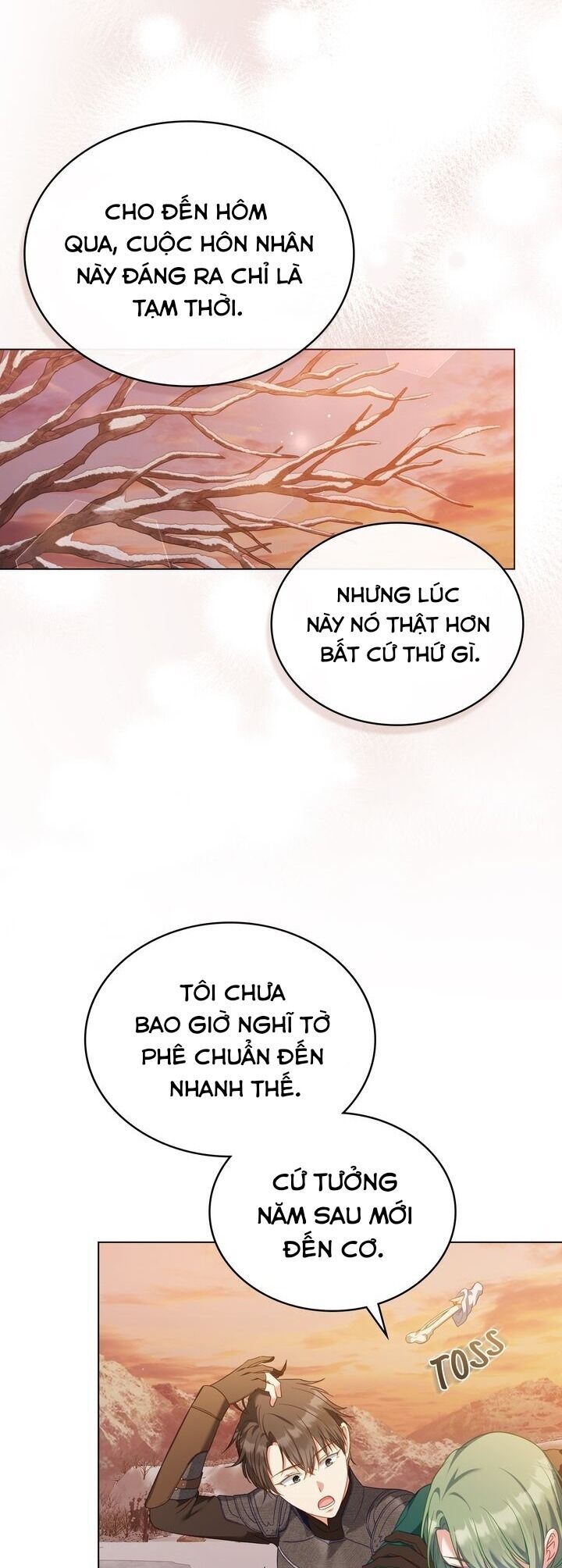 Tôi Trở Thành Nhân Vật Phản Diện Thực Sự Chapter 50 - 19