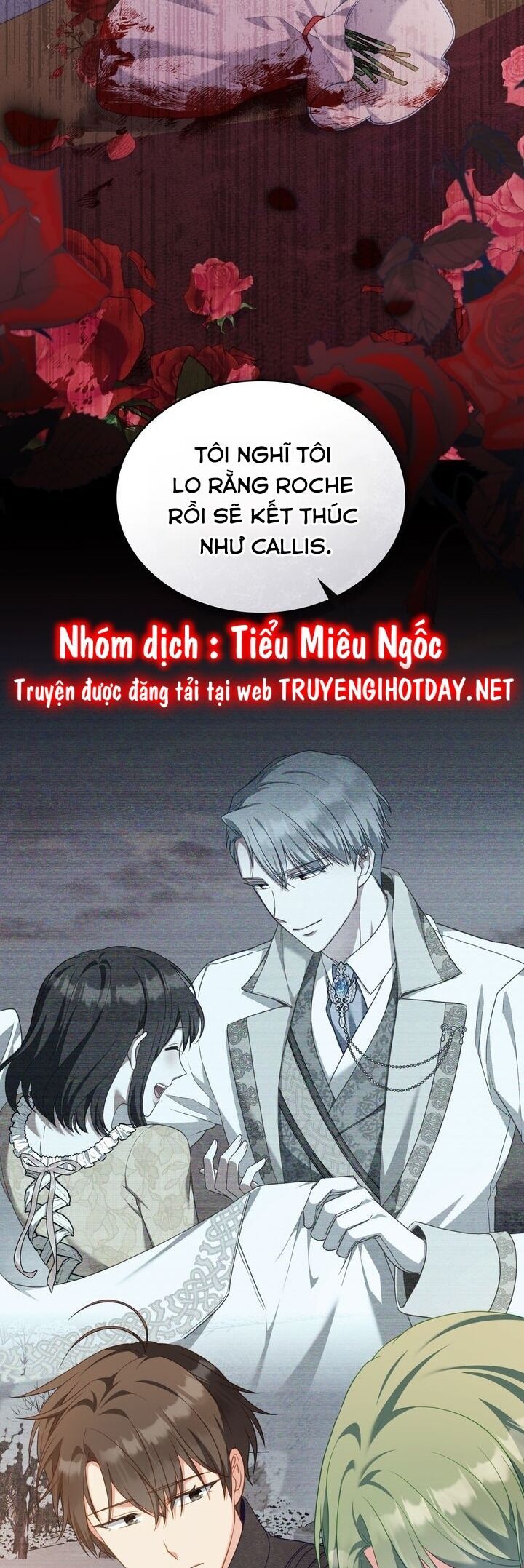 Tôi Trở Thành Nhân Vật Phản Diện Thực Sự Chapter 50 - 22