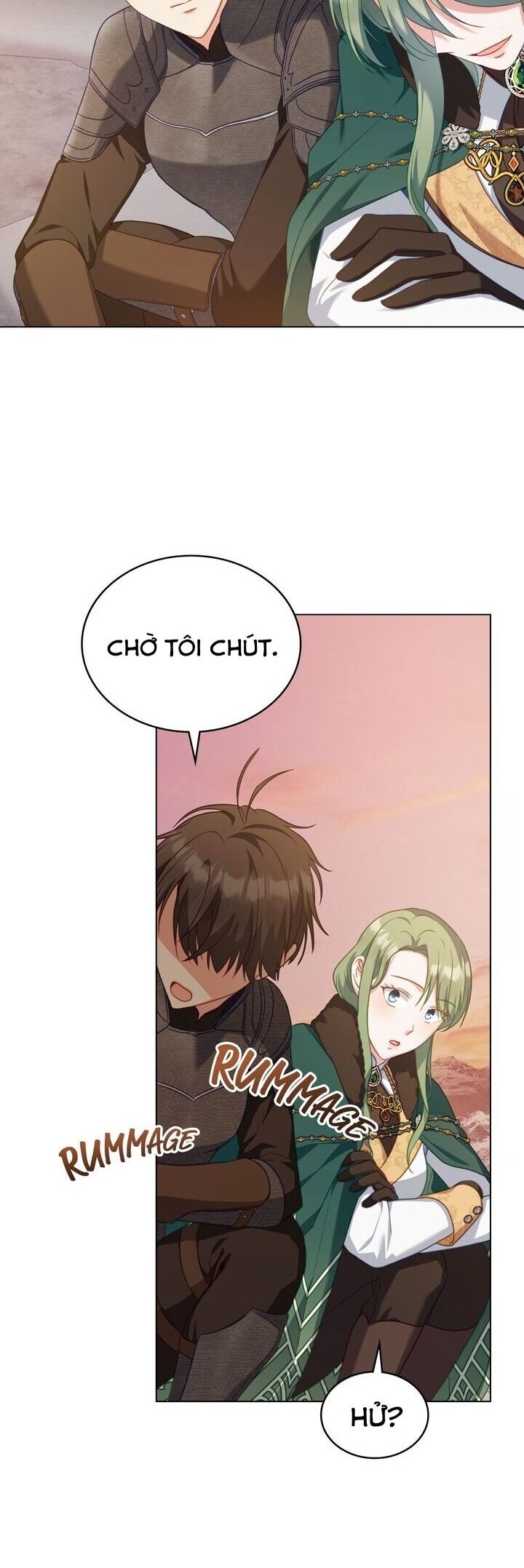 Tôi Trở Thành Nhân Vật Phản Diện Thực Sự Chapter 50 - 23
