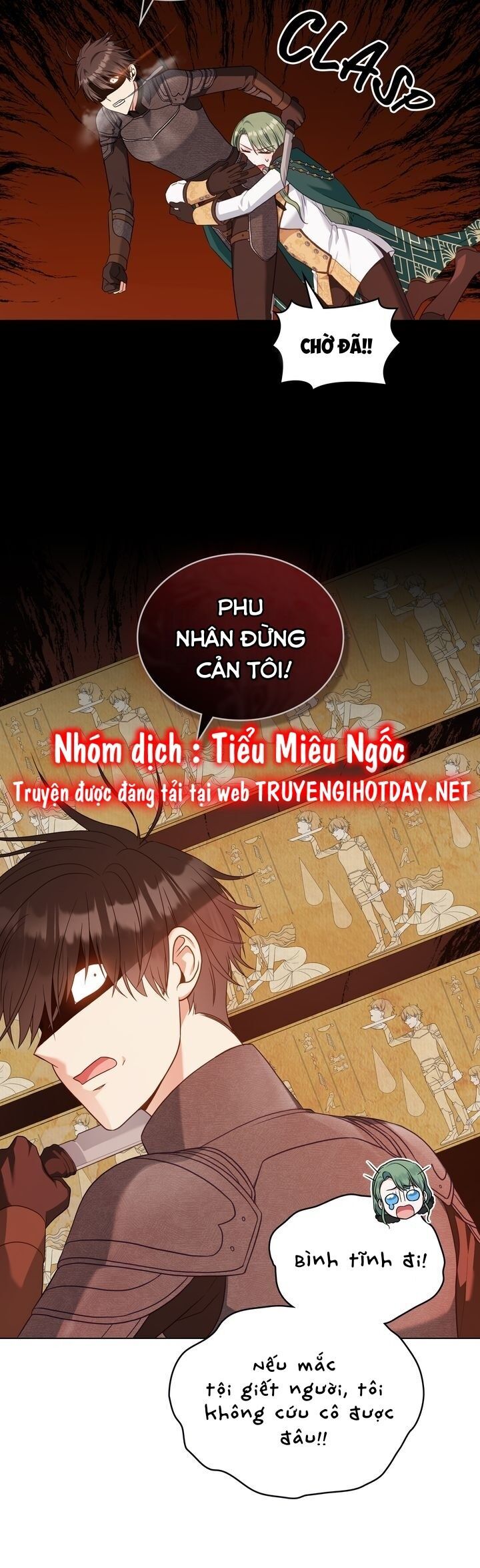 Tôi Trở Thành Nhân Vật Phản Diện Thực Sự Chapter 50 - 25