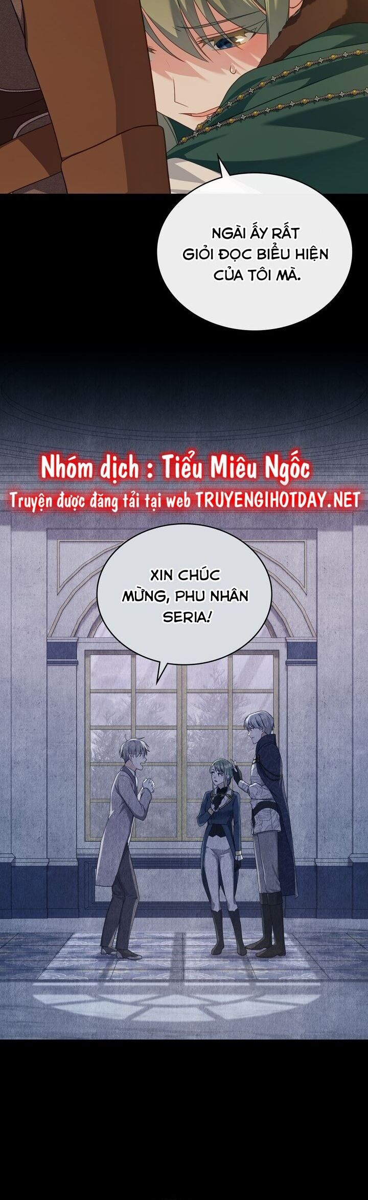 Tôi Trở Thành Nhân Vật Phản Diện Thực Sự Chapter 50 - 27
