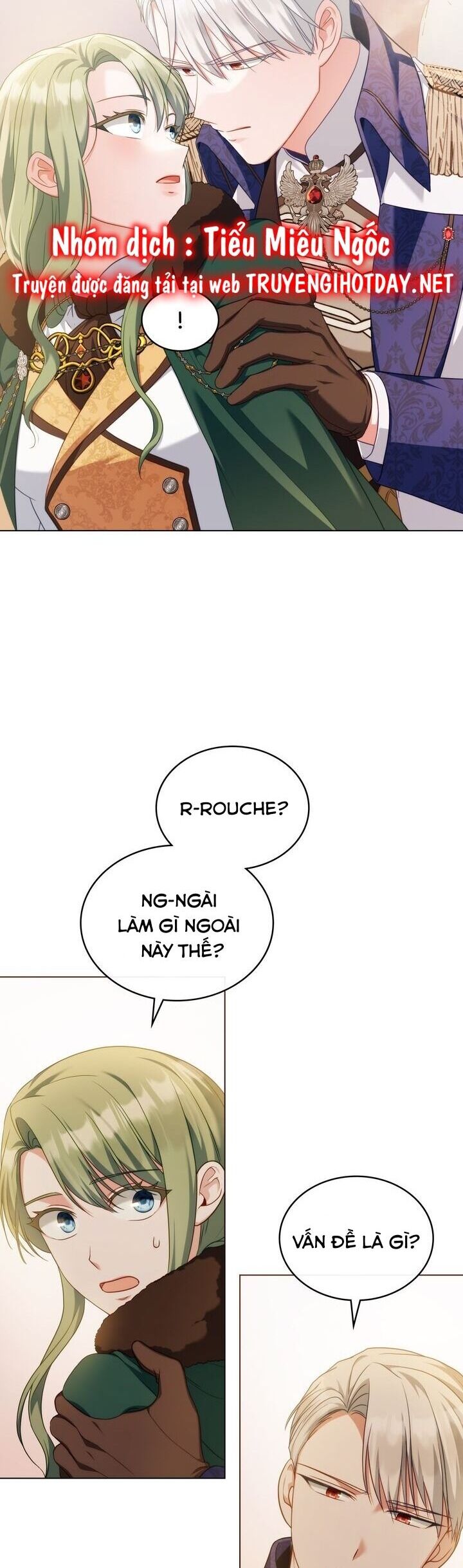 Tôi Trở Thành Nhân Vật Phản Diện Thực Sự Chapter 50 - 33