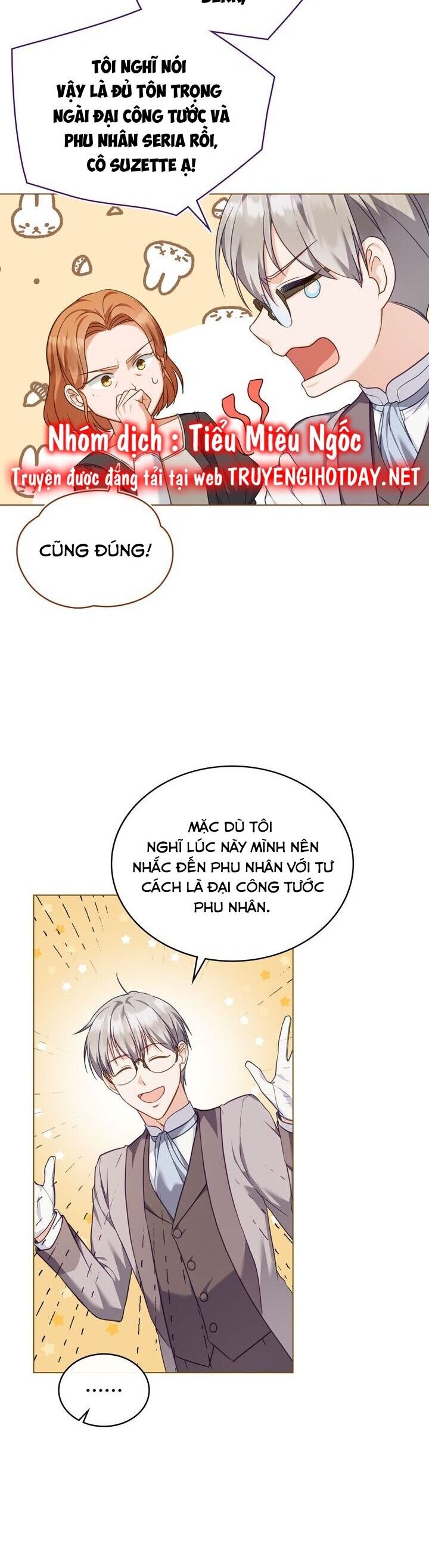 Tôi Trở Thành Nhân Vật Phản Diện Thực Sự Chapter 50 - 5