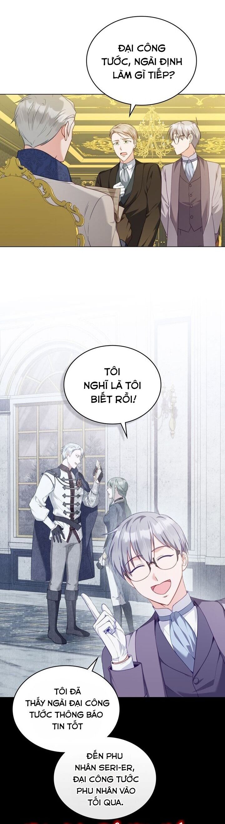 Tôi Trở Thành Nhân Vật Phản Diện Thực Sự Chapter 50 - 6