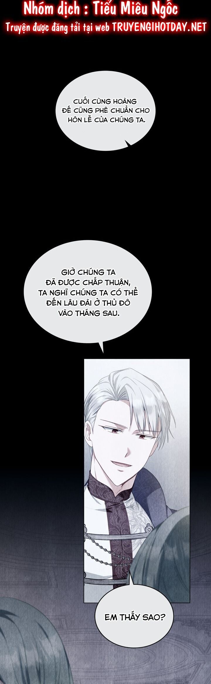 Tôi Trở Thành Nhân Vật Phản Diện Thực Sự Chapter 50 - 7