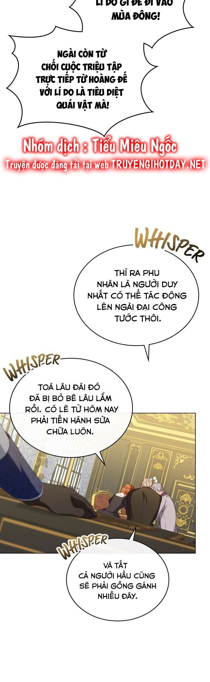 Tôi Trở Thành Nhân Vật Phản Diện Thực Sự Chapter 50 - 9