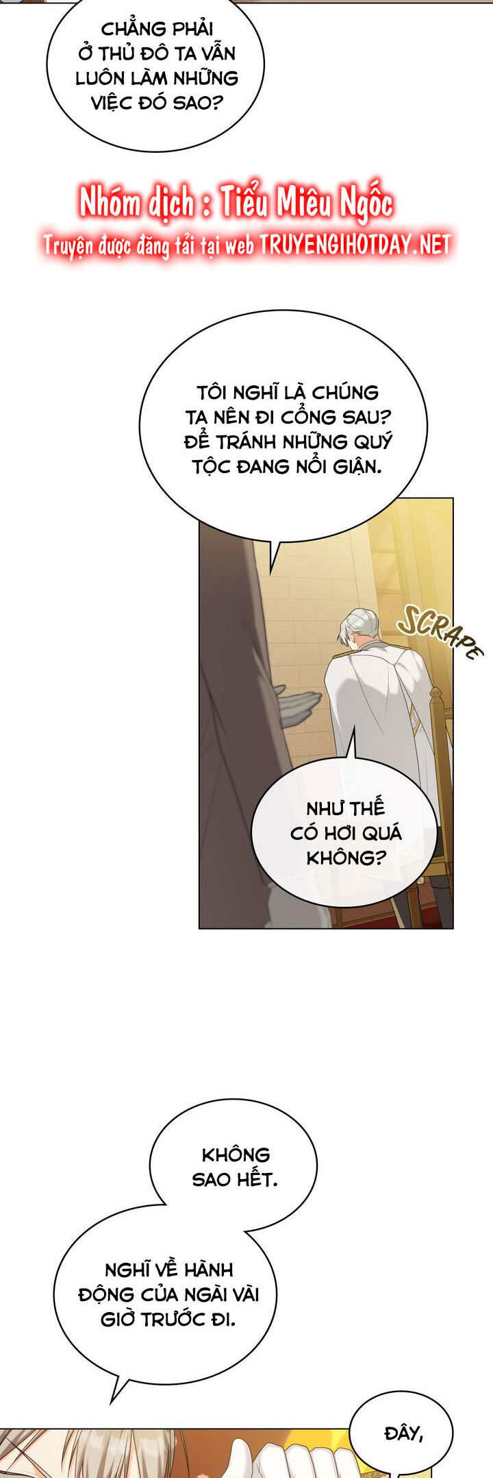 Tôi Trở Thành Nhân Vật Phản Diện Thực Sự Chapter 52 - 22