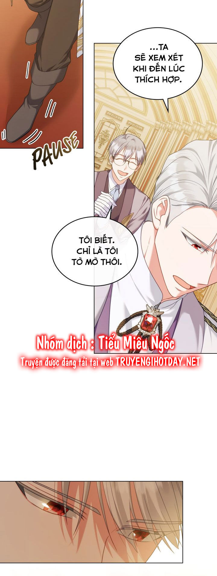 Tôi Trở Thành Nhân Vật Phản Diện Thực Sự Chapter 52 - 31