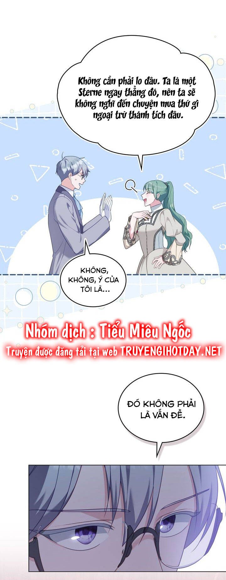 Tôi Trở Thành Nhân Vật Phản Diện Thực Sự Chapter 54 - 14
