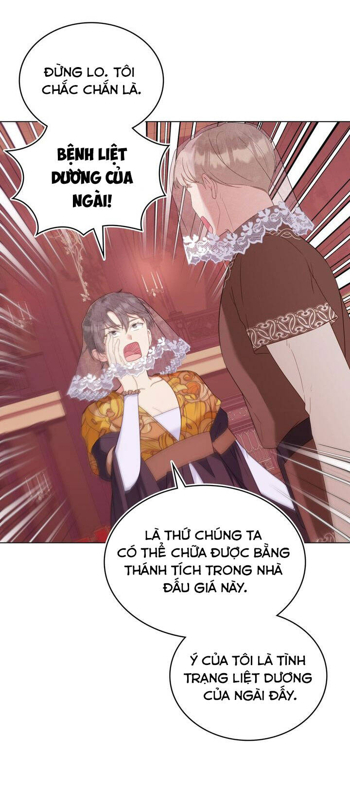 Tôi Trở Thành Nhân Vật Phản Diện Thực Sự Chapter 54 - 37
