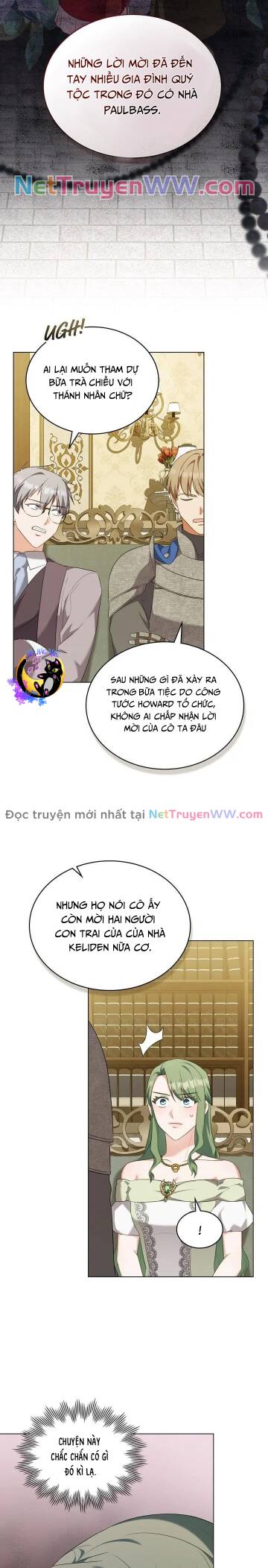 Tôi Trở Thành Nhân Vật Phản Diện Thực Sự Chapter  82 - 15