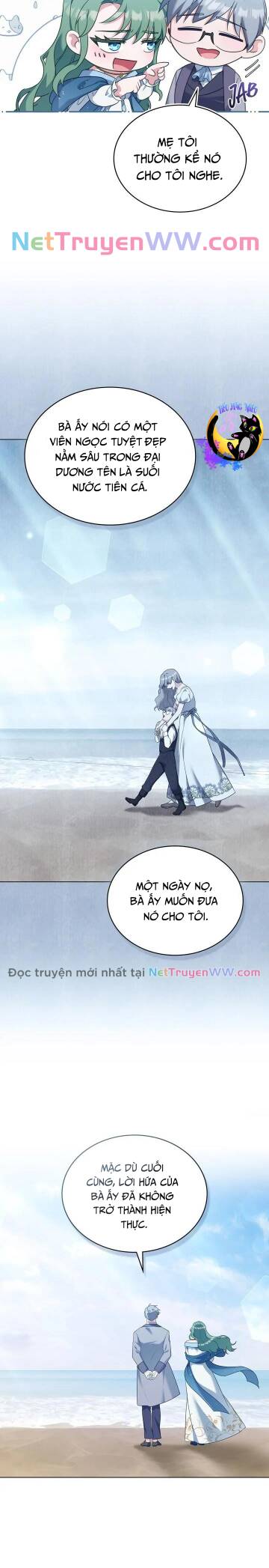 Tôi Trở Thành Nhân Vật Phản Diện Thực Sự Chapter  82 - 3