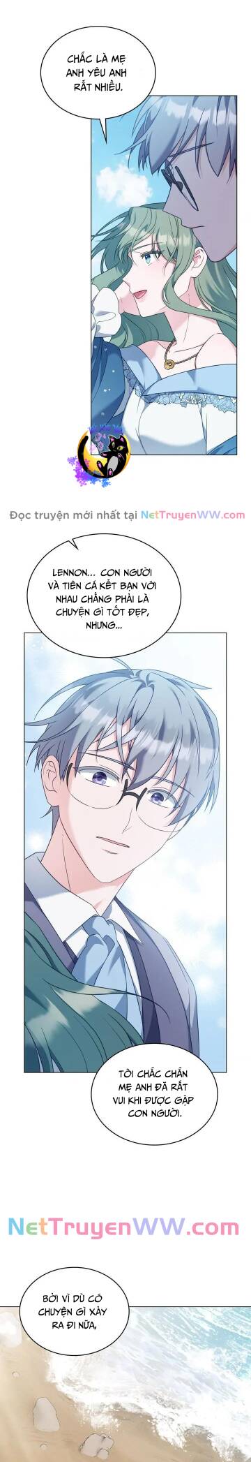 Tôi Trở Thành Nhân Vật Phản Diện Thực Sự Chapter  82 - 4