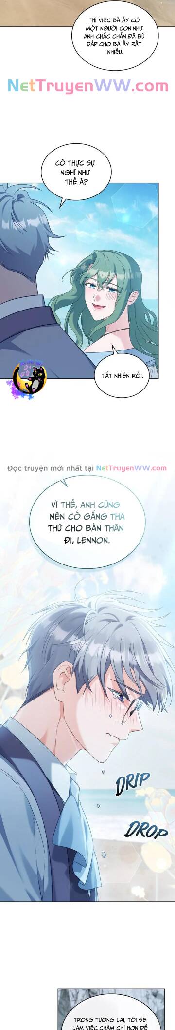 Tôi Trở Thành Nhân Vật Phản Diện Thực Sự Chapter  82 - 5