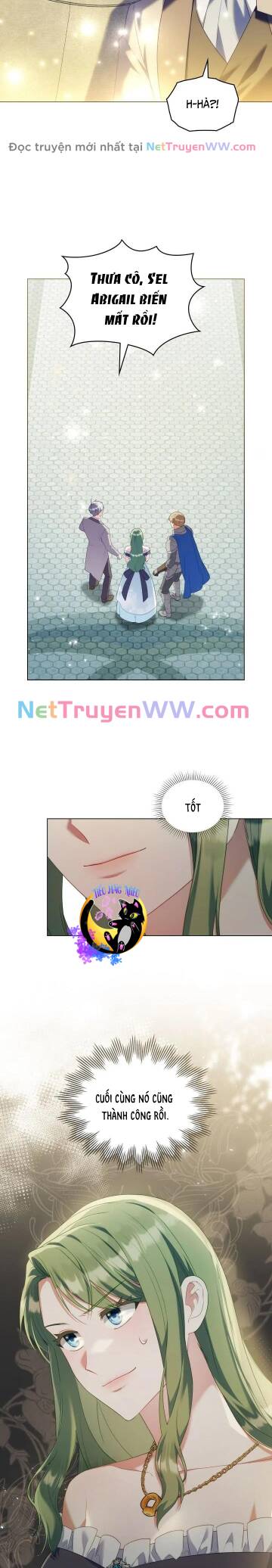 Tôi Trở Thành Nhân Vật Phản Diện Thực Sự Chapter  83 - 13