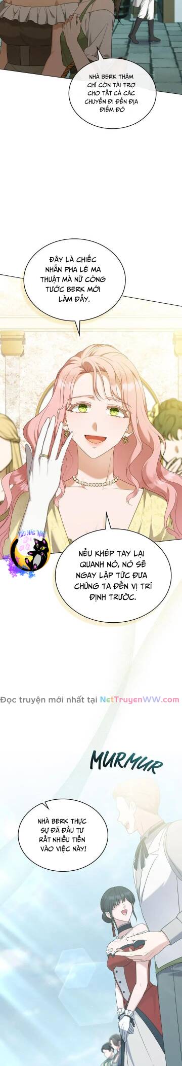 Tôi Trở Thành Nhân Vật Phản Diện Thực Sự Chapter  85 - 2