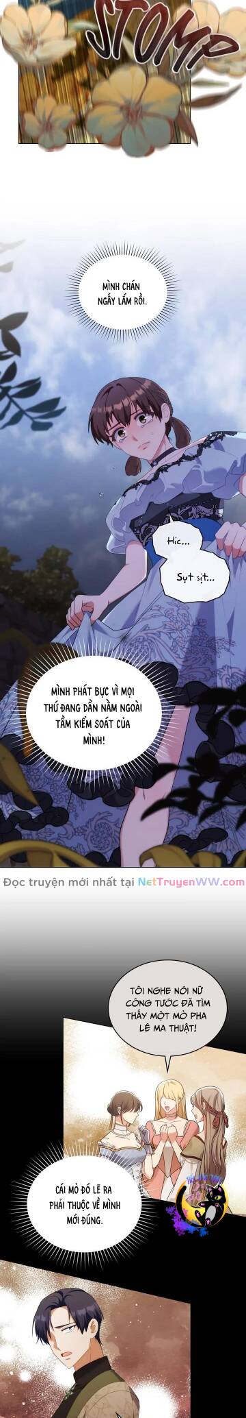 Tôi Trở Thành Nhân Vật Phản Diện Thực Sự Chapter  85 - 22