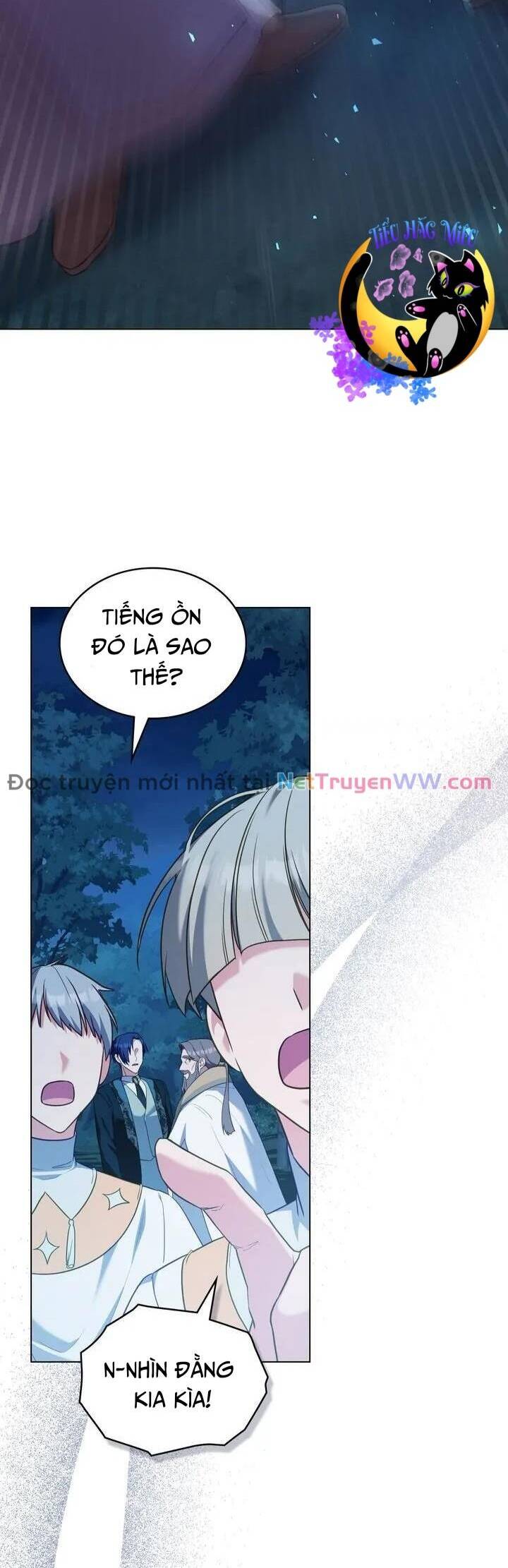 Tôi Trở Thành Nhân Vật Phản Diện Thực Sự Chapter  87 - 4