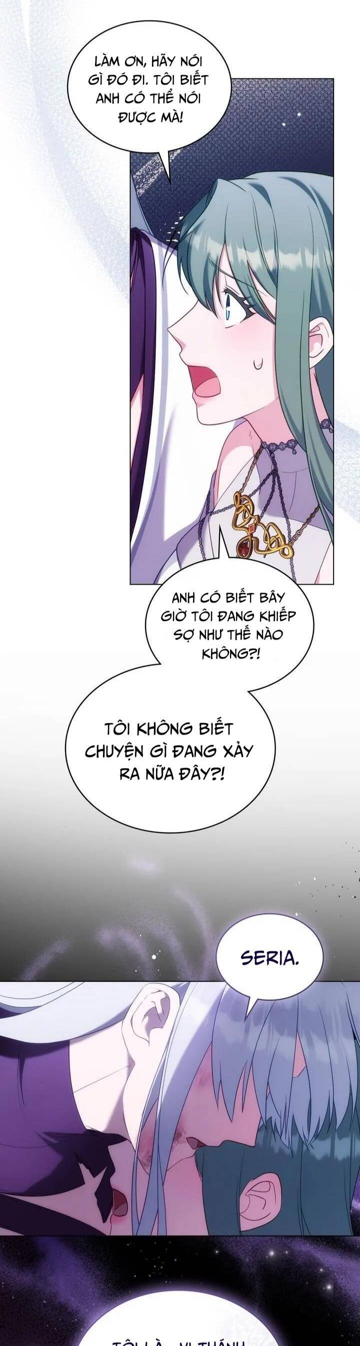 Tôi Trở Thành Nhân Vật Phản Diện Thực Sự Chapter  87 - 31