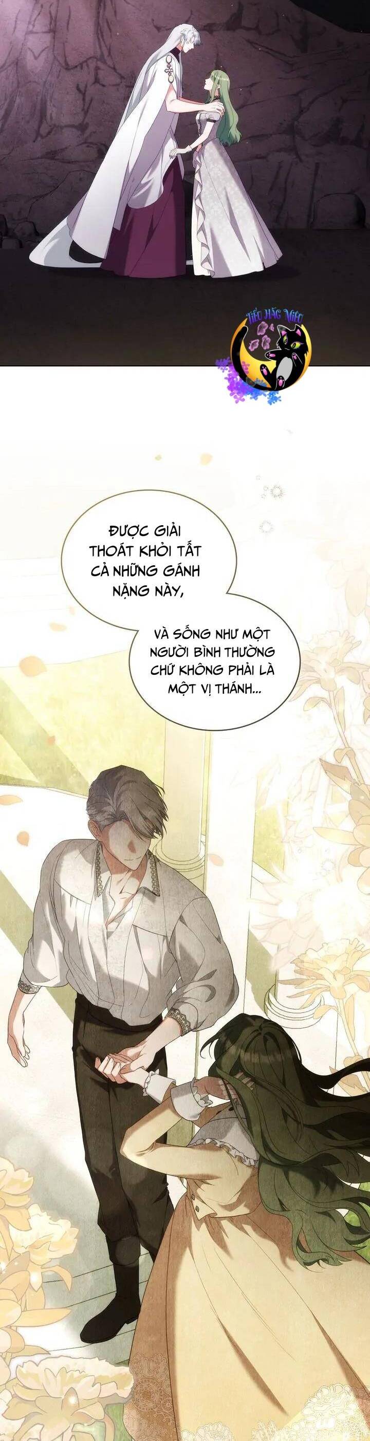 Tôi Trở Thành Nhân Vật Phản Diện Thực Sự Chapter  88 - 27