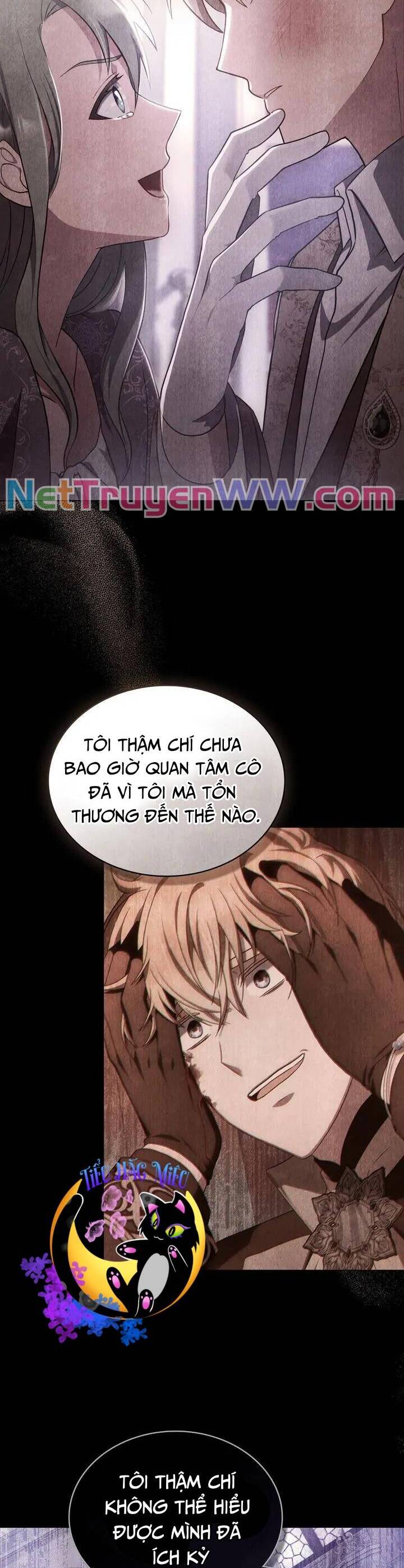 Tôi Trở Thành Nhân Vật Phản Diện Thực Sự Chapter  94 - 17