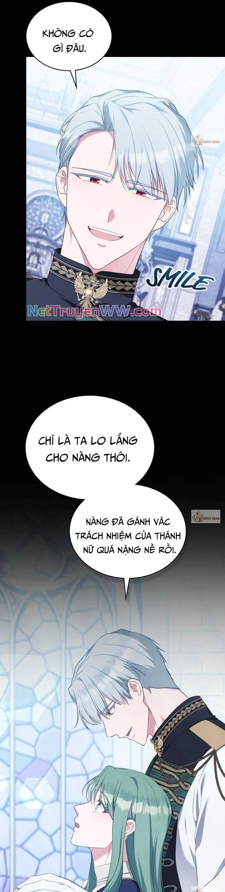 Tôi Trở Thành Nhân Vật Phản Diện Thực Sự Chapter  98 - 10