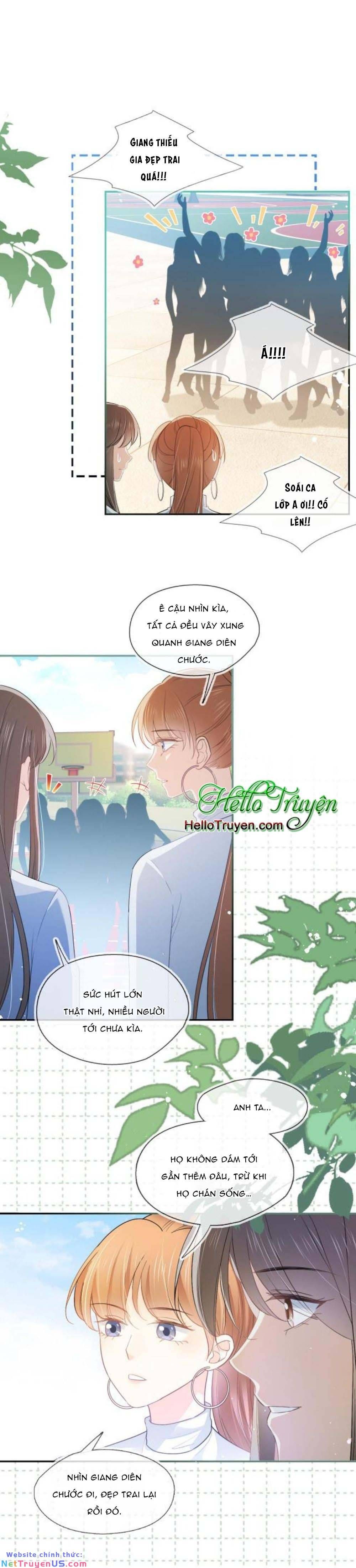 Cô Ấy Và Bông Hồng Trắng Chapter 12 - 6