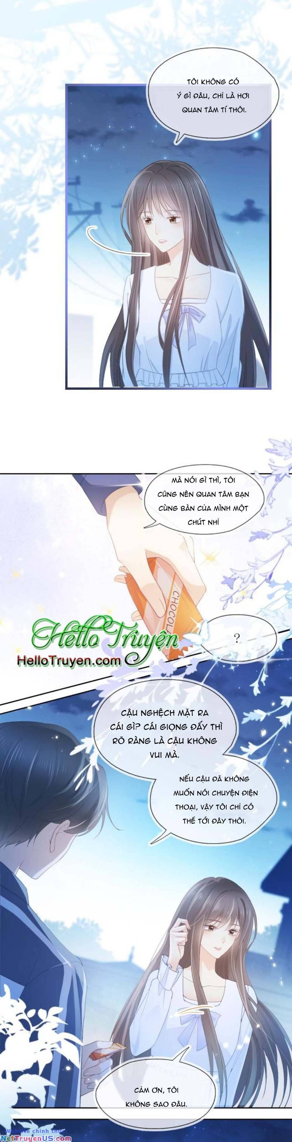 Cô Ấy Và Bông Hồng Trắng Chapter 14 - 11