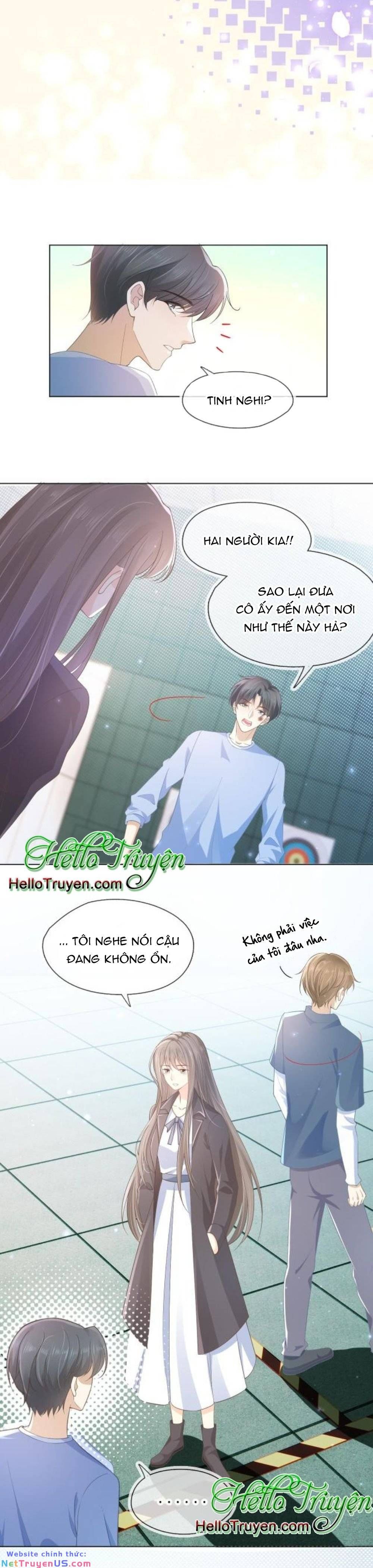 Cô Ấy Và Bông Hồng Trắng Chapter 15 - 15