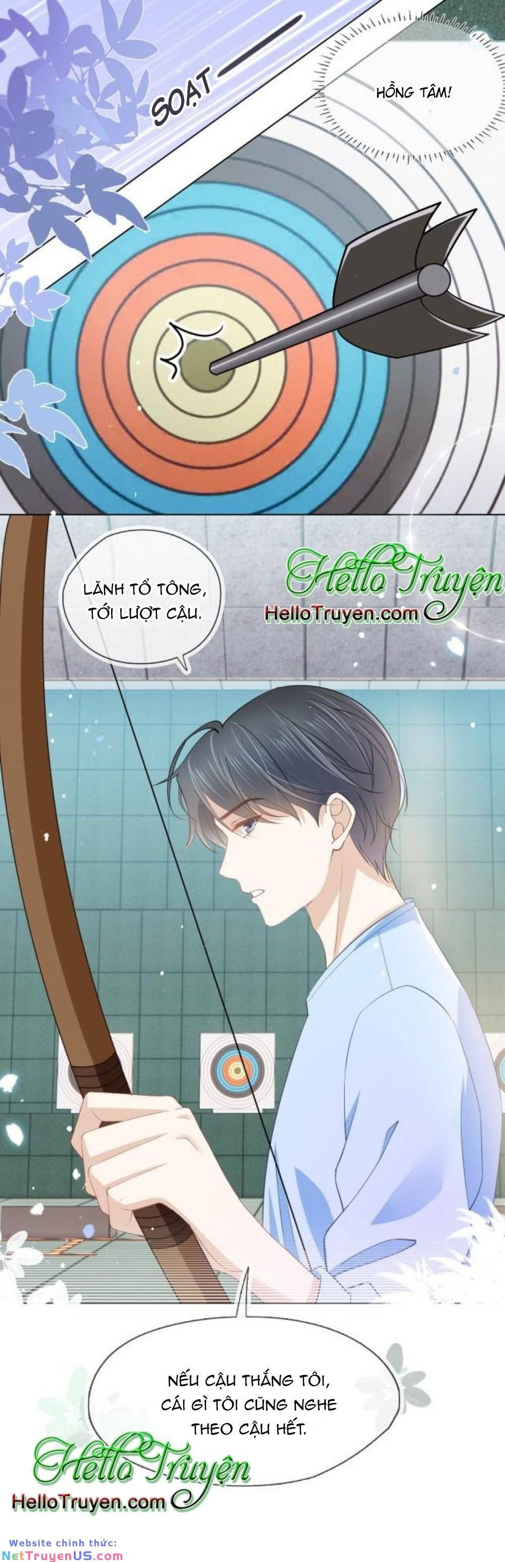 Cô Ấy Và Bông Hồng Trắng Chapter 15 - 19