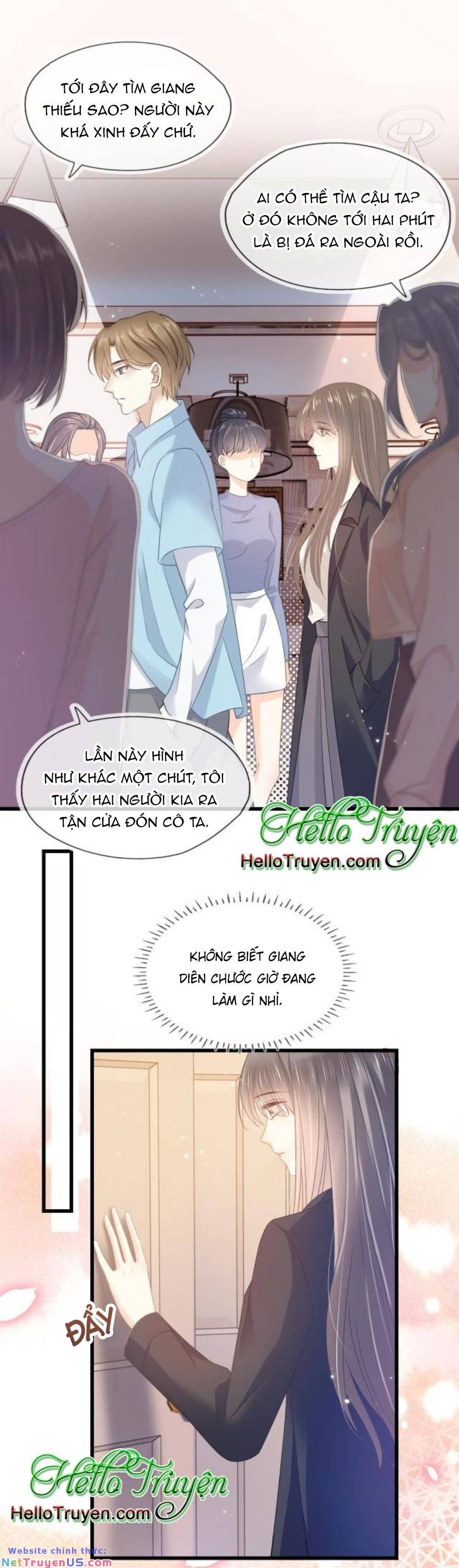 Cô Ấy Và Bông Hồng Trắng Chapter 15 - 10