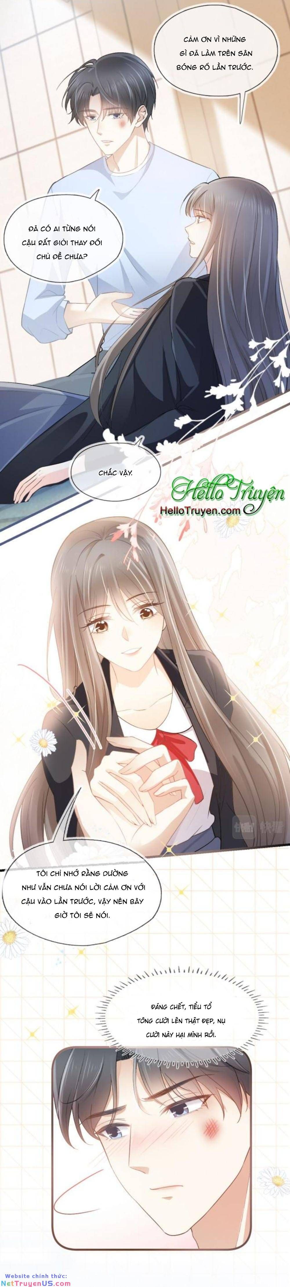 Cô Ấy Và Bông Hồng Trắng Chapter 16 - 10