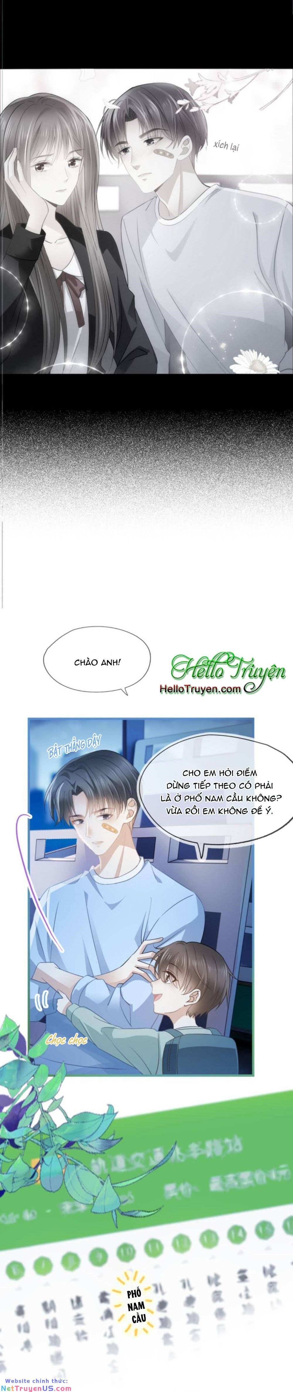 Cô Ấy Và Bông Hồng Trắng Chapter 18 - 5