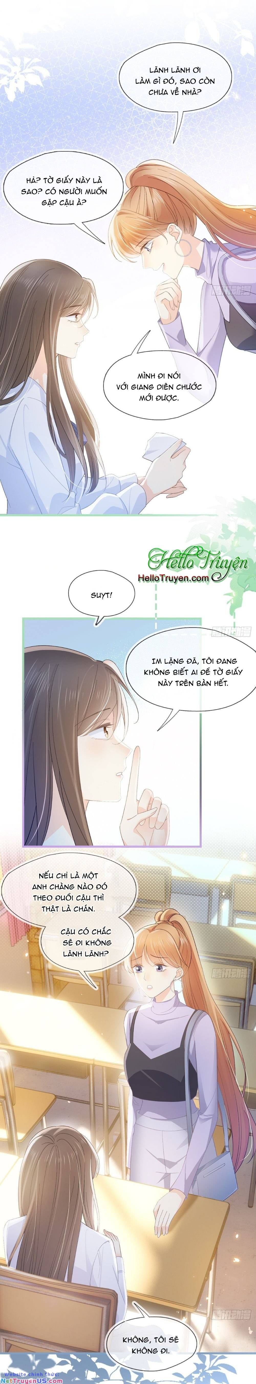 Cô Ấy Và Bông Hồng Trắng Chapter 19 - 11