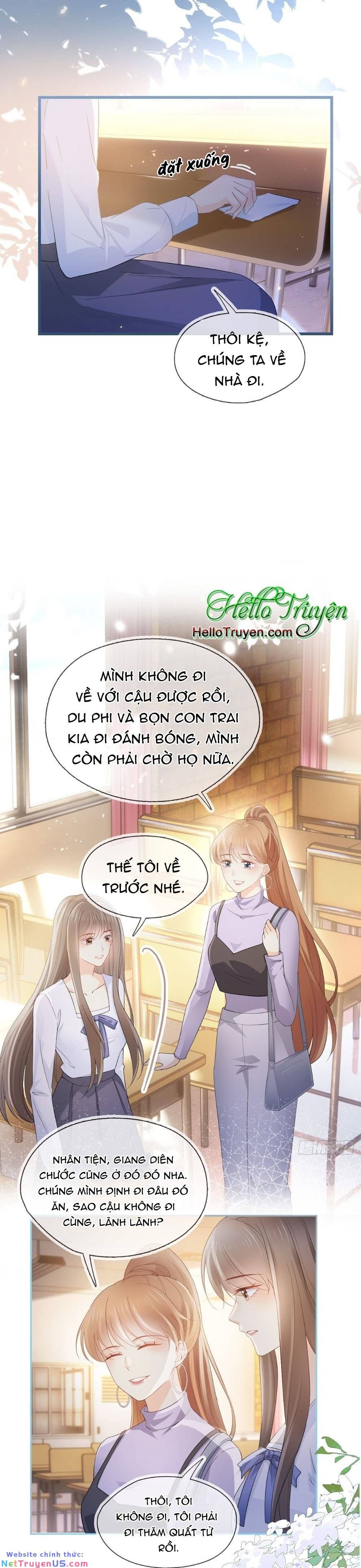 Cô Ấy Và Bông Hồng Trắng Chapter 19 - 12