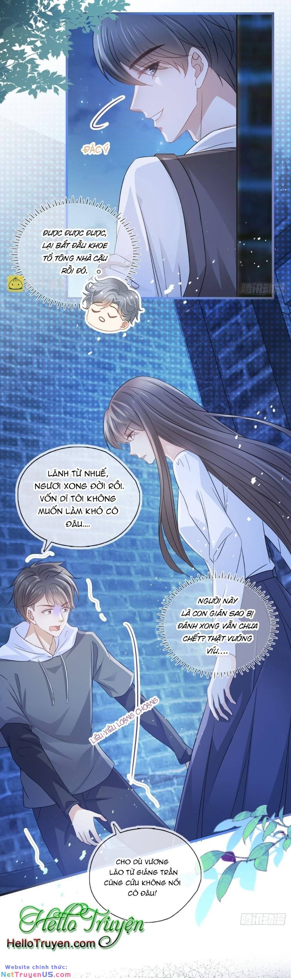 Cô Ấy Và Bông Hồng Trắng Chapter 20 - 14