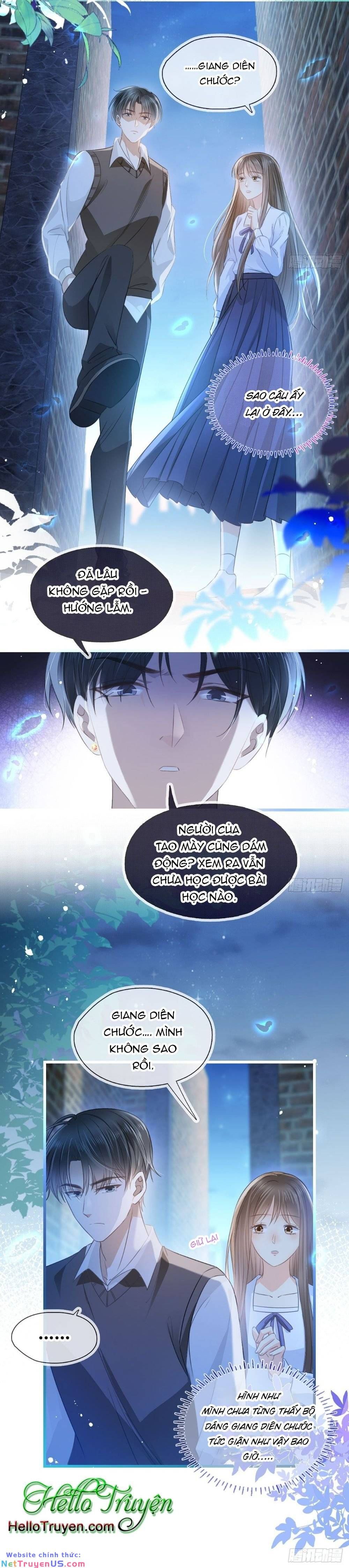 Cô Ấy Và Bông Hồng Trắng Chapter 20 - 16